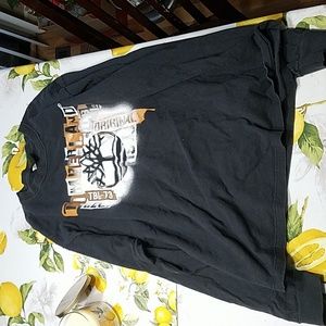Long Sleeve Timberland Shirt
